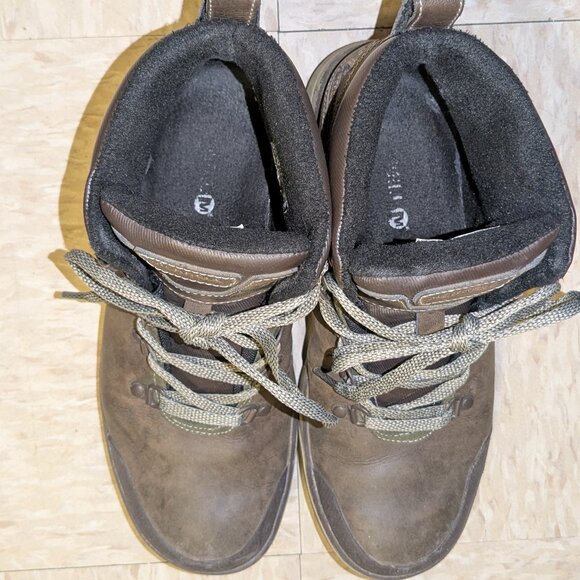 Merrell Turku Trek Waterproof Winter Boots - Size 9M Men's - Picture 9 of 9